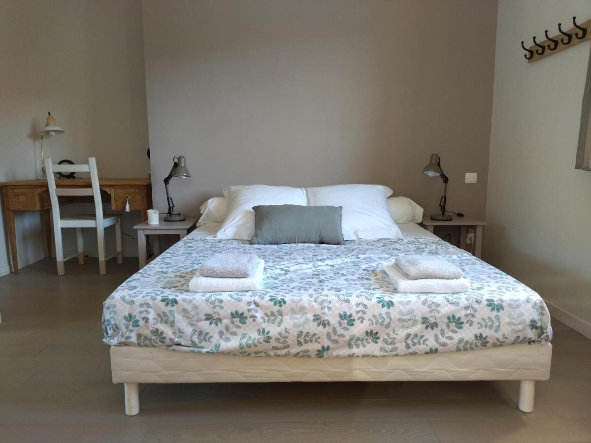 Le Grand Cedre - 2 Chambres D'Hotes - Sud Ardeche Bourg-Saint-Andéol Екстериор снимка