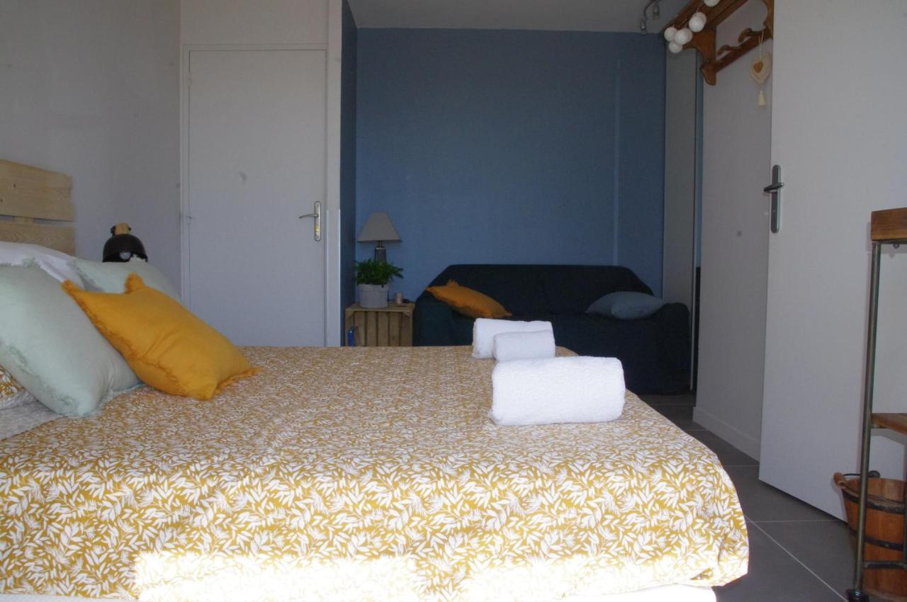 Le Grand Cedre - 2 Chambres D'Hotes - Sud Ardeche Bourg-Saint-Andéol Екстериор снимка