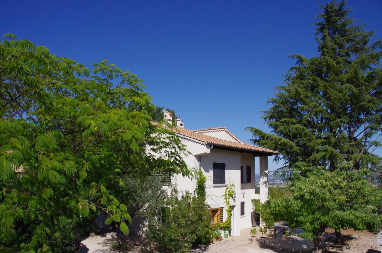 Le Grand Cedre - 2 Chambres D'Hotes - Sud Ardeche Bourg-Saint-Andéol Екстериор снимка