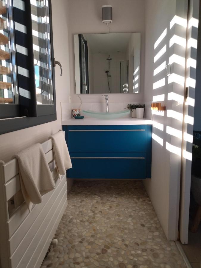 Le Grand Cedre - 2 Chambres D'Hotes - Sud Ardeche Bourg-Saint-Andéol Екстериор снимка